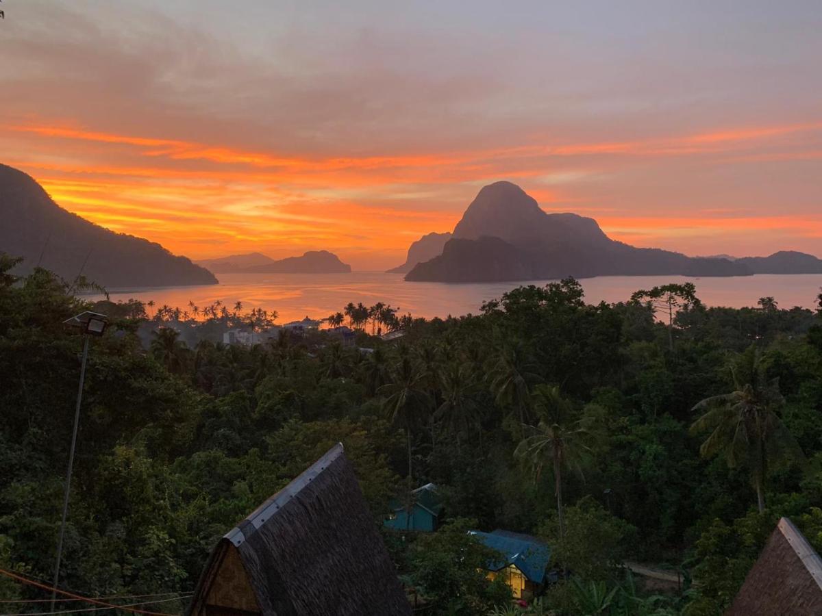 Forest Camp El Nido Exterior foto