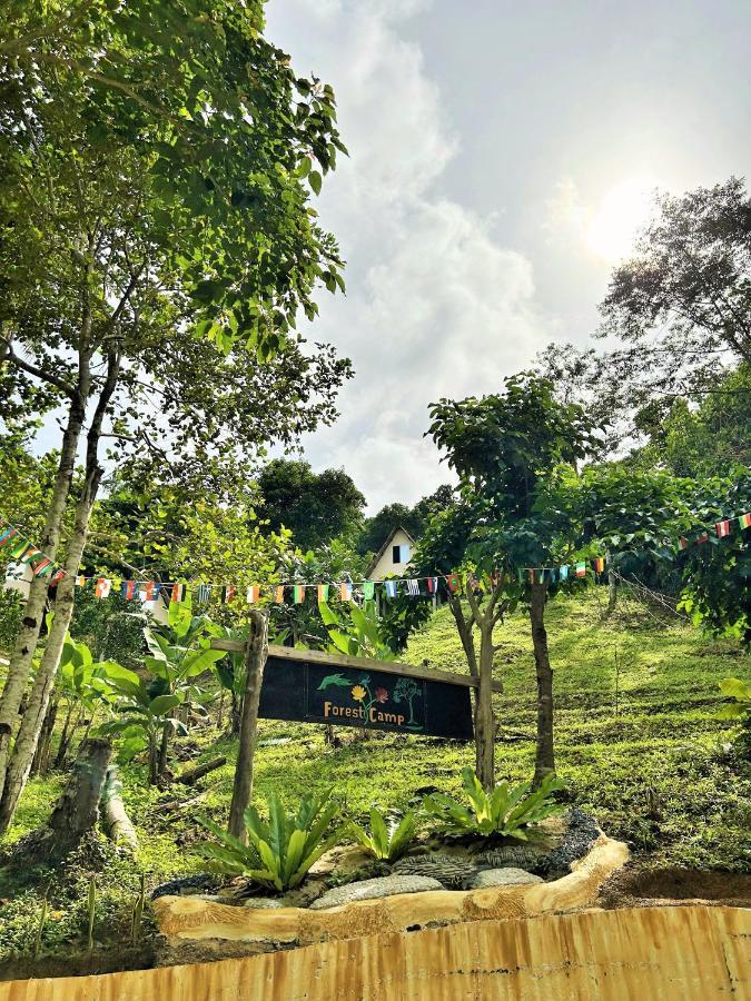 Forest Camp El Nido Exterior foto