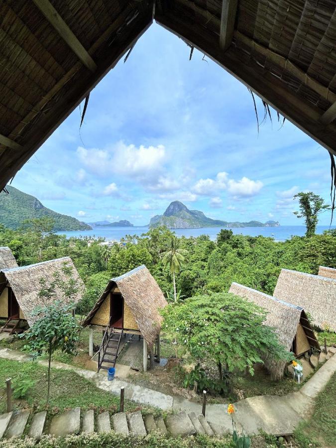 Forest Camp El Nido Exterior foto