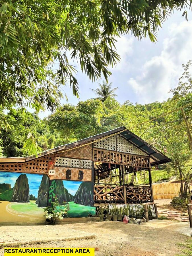 Forest Camp El Nido Exterior foto