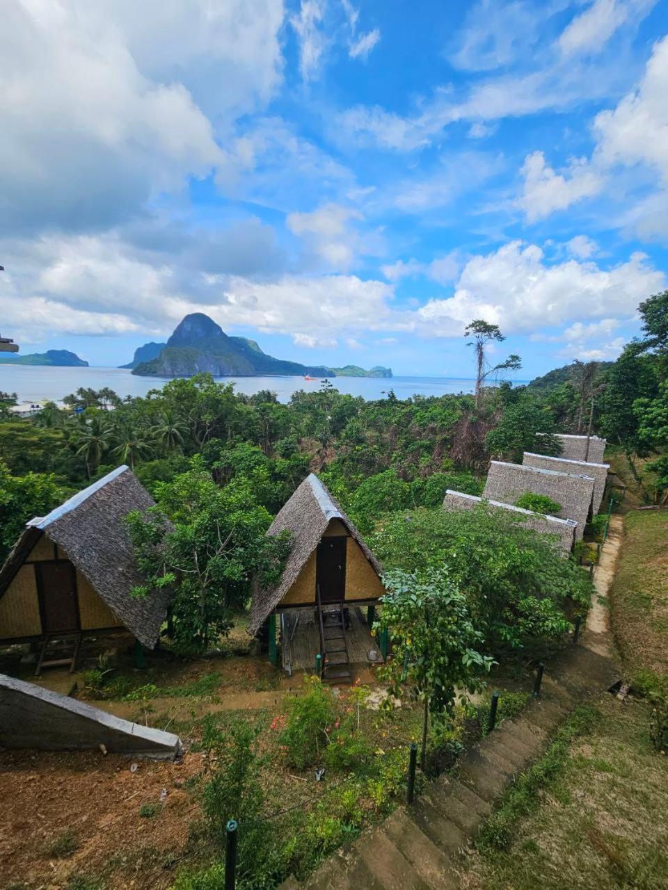 Forest Camp El Nido Exterior foto